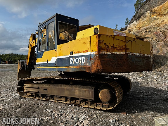 Kobelco K907D 6 of 30
