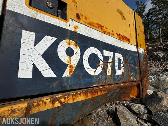 Kobelco K907D 8 of 30