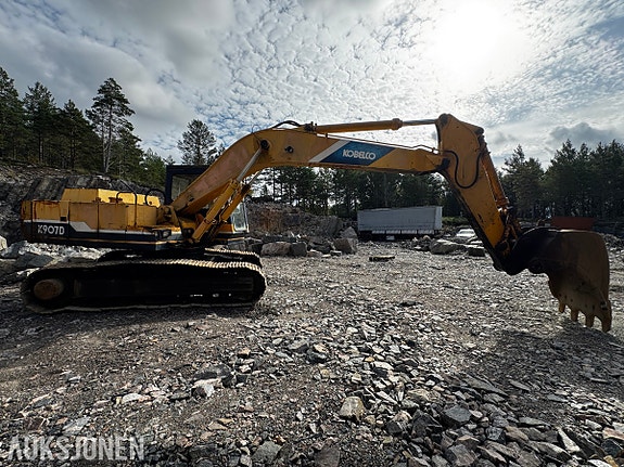 Kobelco K907D 4 of 30