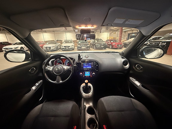 Nissan Juke 23 of 30
