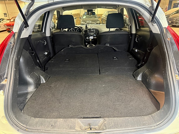 Nissan Juke 28 of 30