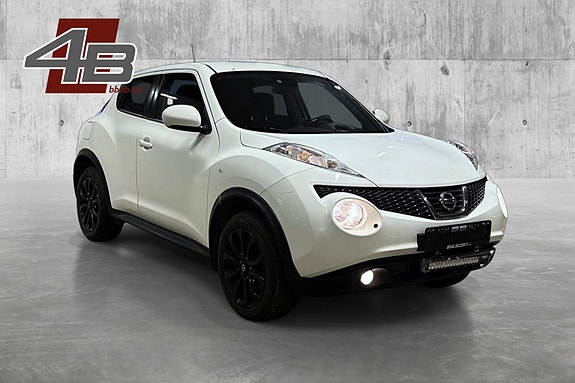 Nissan Juke 3 of 30