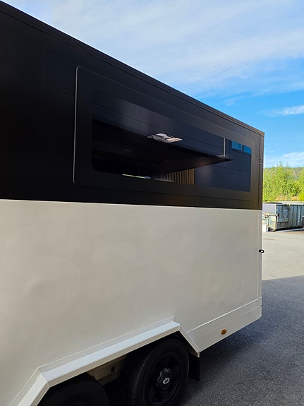 Andre Svane henger / Fifth wheeler 7 of 24