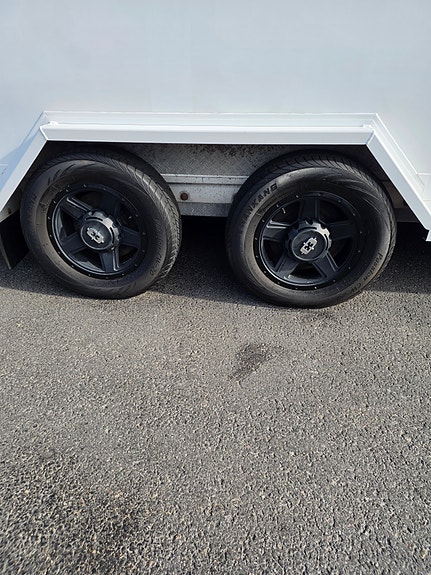 Andre Svane henger / Fifth wheeler 5 of 24