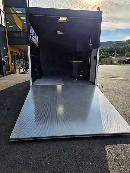 Andre Svane henger / Fifth wheeler 22 of 24