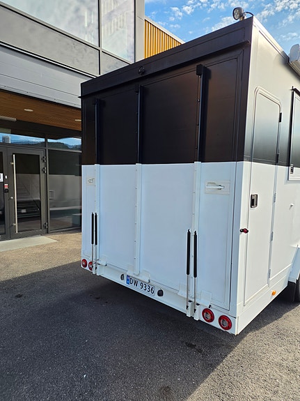 Andre Svane henger / Fifth wheeler 6 of 24