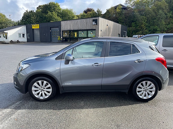 Opel Mokka 8 of 18