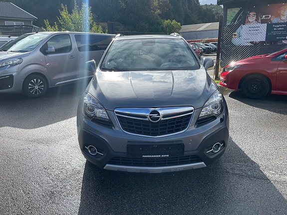 Opel Mokka 2 of 18