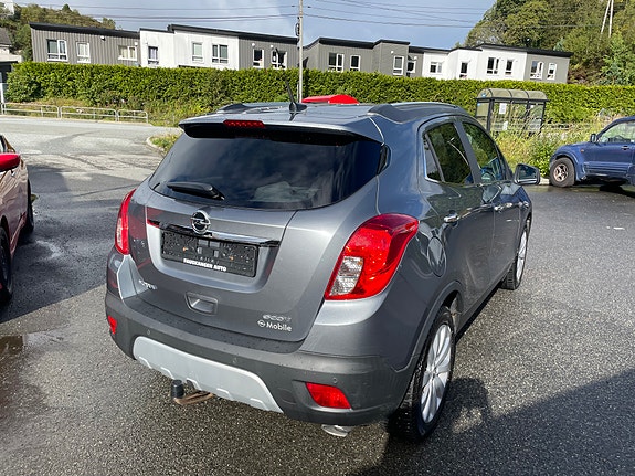 Opel Mokka 5 of 18