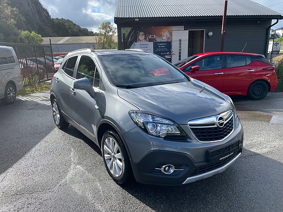 Opel Mokka 3 of 18