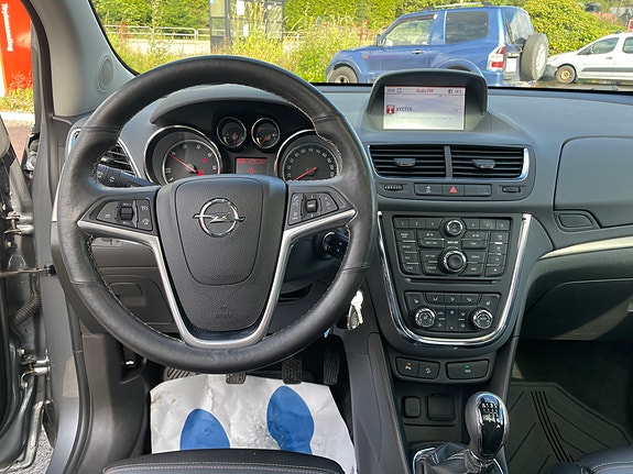 Opel Mokka 10 of 18