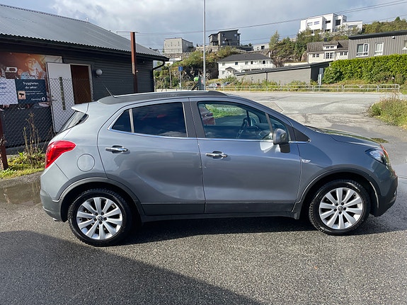 Opel Mokka 4 of 18
