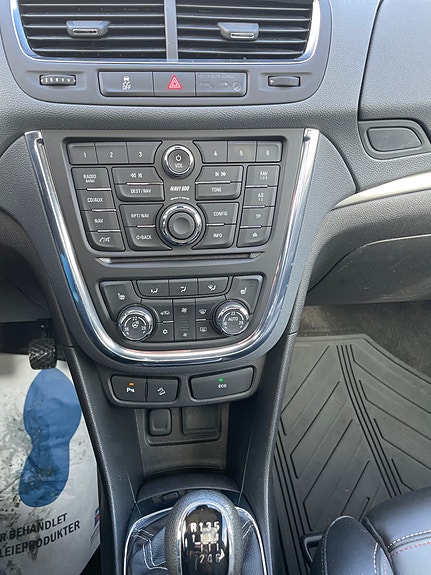Opel Mokka 15 of 18