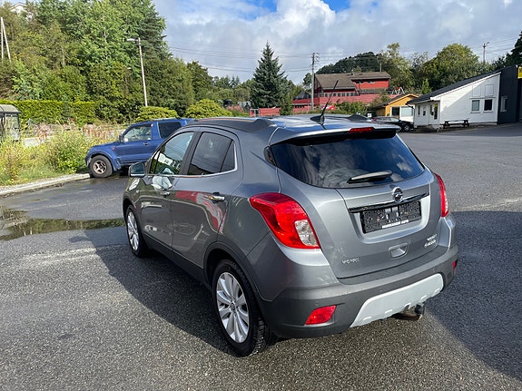 Opel Mokka 7 of 18