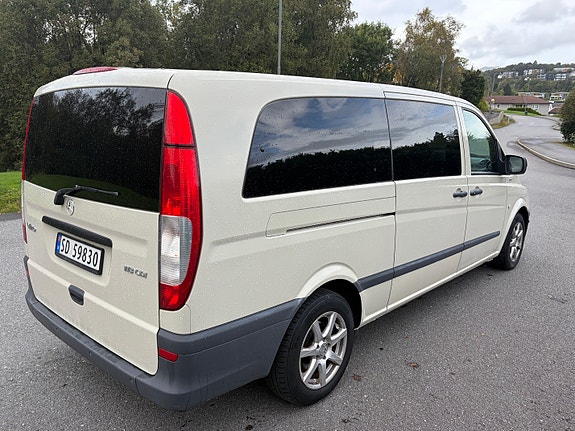 Mercedes-Benz Vito 113 3 of 9