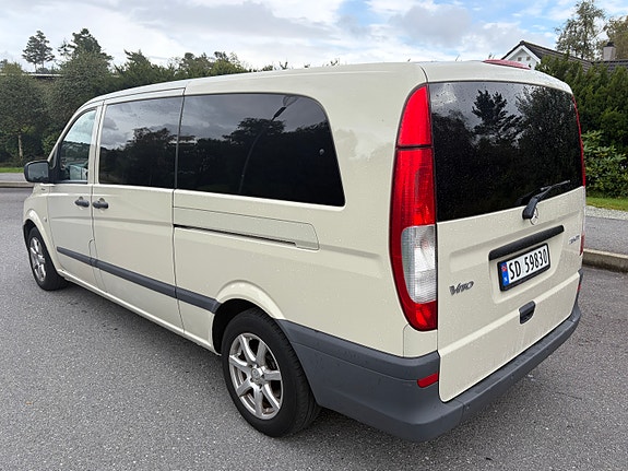 Mercedes-Benz Vito 113 2 of 9