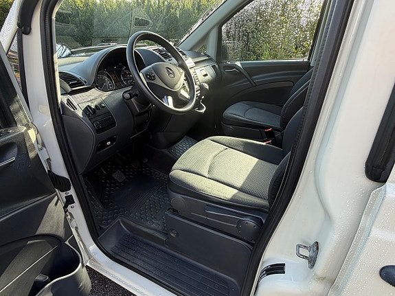 Mercedes-Benz Vito 113 6 of 9