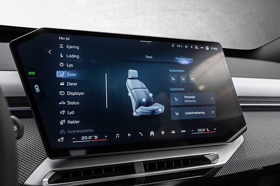 BMW iX3 20 of 28