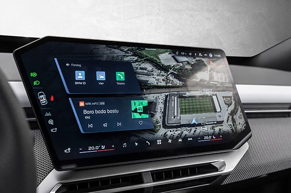 BMW iX3 17 of 28