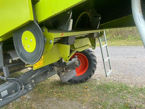 CLAAS Dominator 98 sl wx 3 of 14