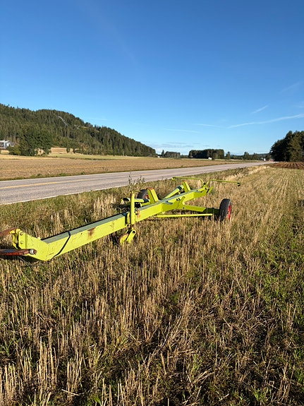 CLAAS Dominator 98 sl wx 6 of 14