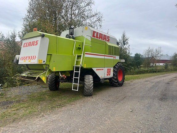 CLAAS Dominator 98 sl wx 2 of 14