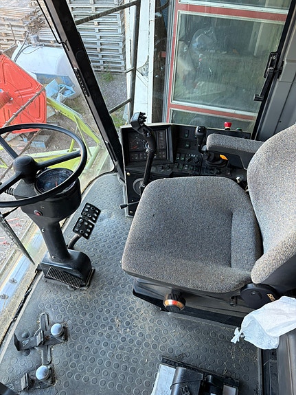 CLAAS Dominator 98 sl wx 11 of 14