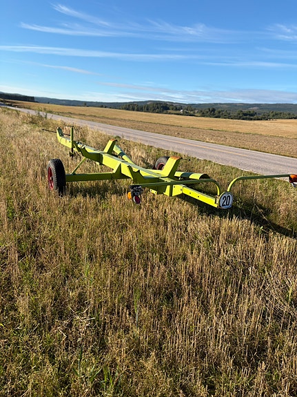 CLAAS Dominator 98 sl wx 5 of 14