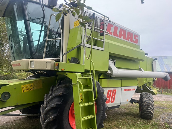CLAAS Dominator 98 sl wx 4 of 14