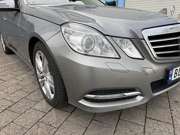 Mercedes-Benz E250 d 13 of 30
