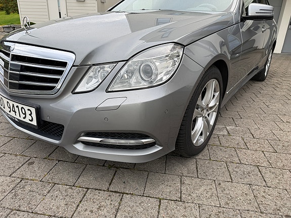 Mercedes-Benz E250 d 12 of 30