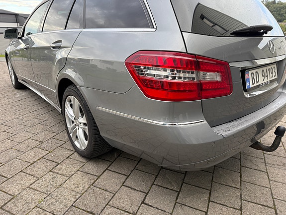 Mercedes-Benz E250 d 15 of 30