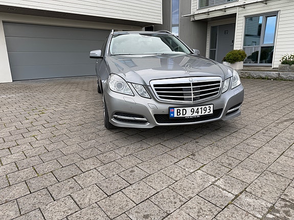 Mercedes-Benz E250 d 11 of 30