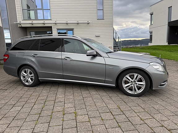 Mercedes-Benz E250 d 9 of 30