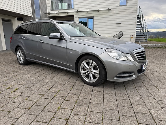Mercedes-Benz E250 d 10 of 30