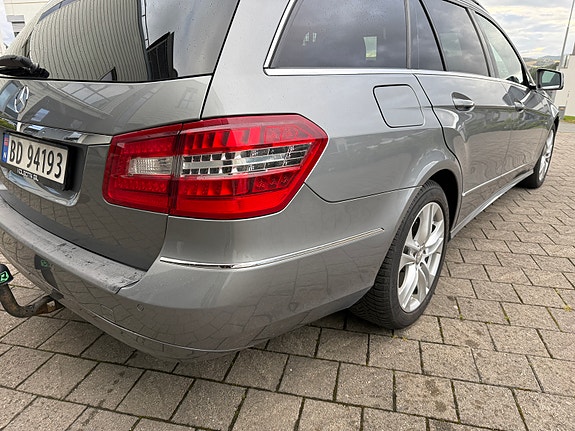 Mercedes-Benz E250 d 14 of 30
