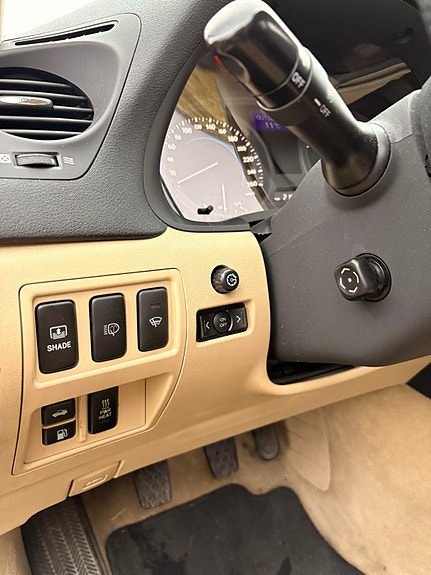 Lexus IS220d 20 of 24