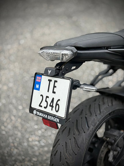 Yamaha MT-09 6 of 13