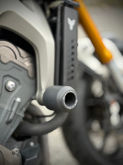 Yamaha MT-09 9 of 13
