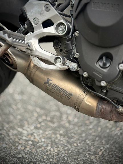 Yamaha MT-09 8 of 13