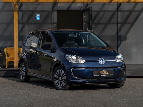 Volkswagen e-Up! 3 of 30