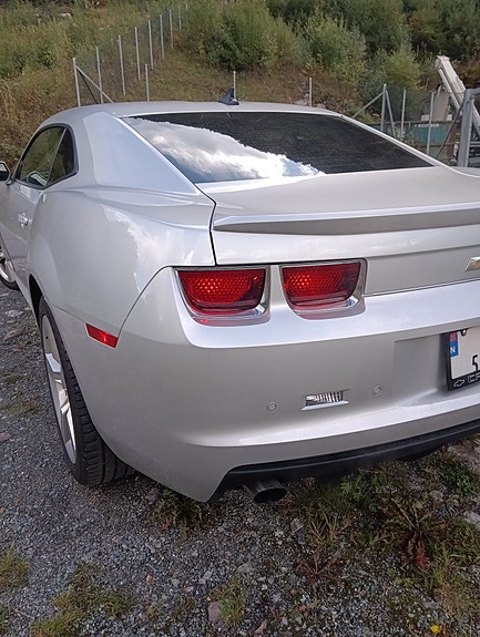 Chevrolet Camaro 17 of 24