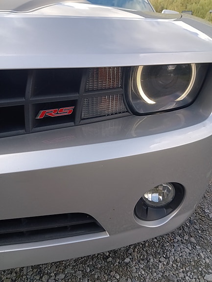 Chevrolet Camaro 21 of 24