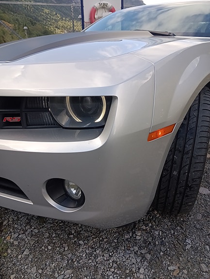 Chevrolet Camaro 10 of 24