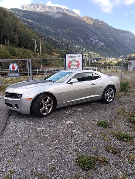 Chevrolet Camaro 22 of 24