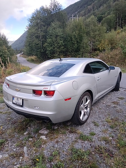 Chevrolet Camaro 15 of 24