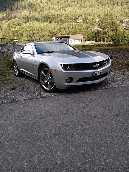 Chevrolet Camaro 11 of 24