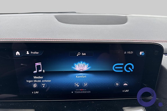 Mercedes-Benz EQA300 23 of 30
