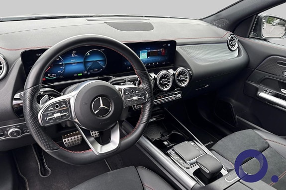 Mercedes-Benz EQA300 14 of 30