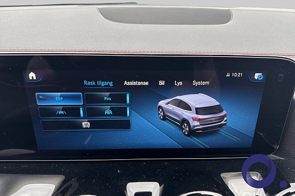 Mercedes-Benz EQA300 24 of 30